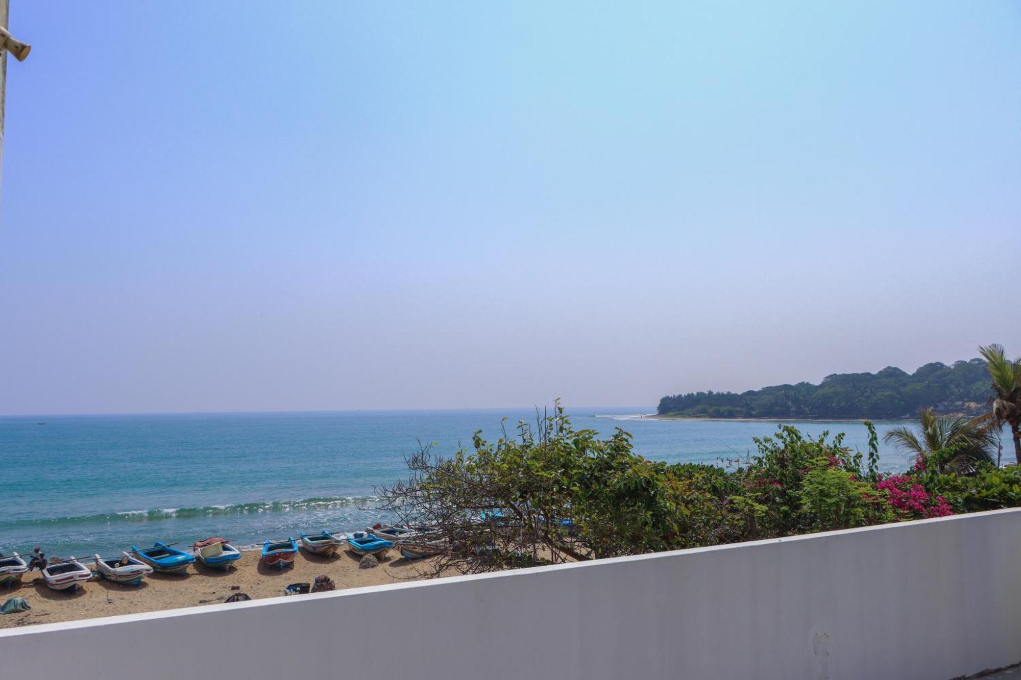 Benzai Surf Apartment Аругам Бей Екстериор снимка