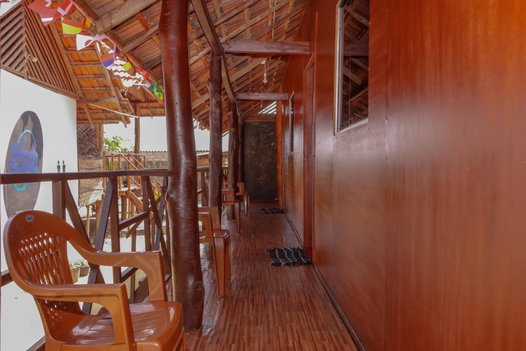 Benzai Surf Apartment Аругам Бей Екстериор снимка